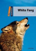 London Jack: Dominoes 2 White Fang with Audio Mp3 Pack (2nd)