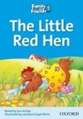Arengo Sue: Family and Friends Reader 1a the Little Red Hen