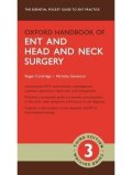 kolektiv autorů: Oxford Handbook of ENT and Head and Neck Surgery, 3rd