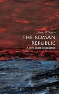 Gwynn David M.: The Roman Republic - A Very Short Introduction