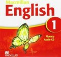 Bowen Mary: Macmillan English 1: Fluency Book CD