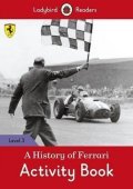 neuveden: A History of Ferrari Activity