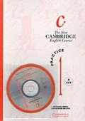 Swan Michael: The New Cambridge English Course 1: Practice Book with Key plus Audio CD pa