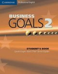 Knight Gareth: Business Goals 2 Student´s Book