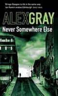 Gray Alex: Never Somewhere Else