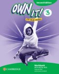 -: Own It! Level 3 Workbook With Digital Pack Second Edition