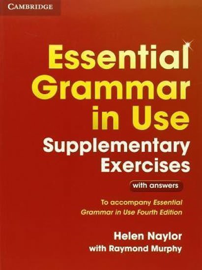 Murphy Raymond: Essential Grammar in Use Supplementary Exercises
