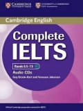 Brook-Hart Guy: Complete IELTS Bands 6.5-7.5 Class Audio CDs (2)