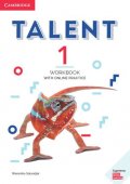 Salandyk Weronika: Talent Level 1 Workbook with Online Practice