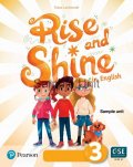 Lochowski Tessa: Rise and Shine 3 Activity Book