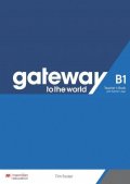 neuveden: Gateway to the World B1 - Teacher's Book with Teacher's App