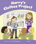 Crook Marie: PEKR | Level 5: Harry´s Clothes Project CLIL