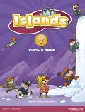 Custodio Magdalena: Islands 5 Pupil´s Book plus PIN code