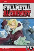 Arakawa Hiromu: Fullmetal Alchemist: Fullmetal Edition 16