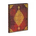 neuveden: Zápisník Paperblanks - Golden Trefoil, Ultra / linkovaný