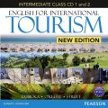 Strutt Peter: English for International Tourism Intermediate Class CD (2)
