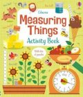 Rinaldo Luana: Measuring Things: Activity Book