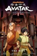 Yang Gene Luen: Avatar: The Last Airbender--the Rift Omnibus