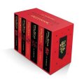 Rowlingová Joanne Kathleen: Harry Potter Gryffindor House Editions Paperback Box Set