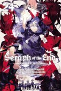 Kagami Takaya: Seraph of the End, Vol. 24