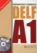 kolektiv autorů: Préparation a l´examen du DELF A1 + CD Audio