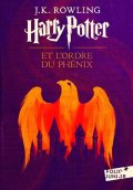 Rowlingová Joanne Kathleen: Harry Potter 5: Harry Potter et l´Ordre du Phénix