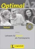 neuveden: Optimal A2 – Testheft + CD