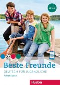 Seuthe Christiane: Beste Freunde A1.2. Arbeitsbuch