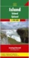 neuveden: AK 9701 Island 1:400 000 / automapa
