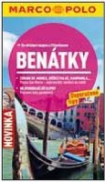 neuveden: Benátky - Průvodce se skládací mapou