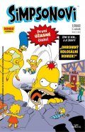 kolektiv autorů: Simpsonovi 1/2022