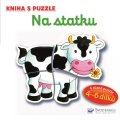 Bruggemann Vera: Na statku - Kniha s puzzle