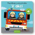 neuveden: Moje blikající zvuková knížka V akci