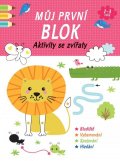 neuveden: Můj první blok Aktivity se zvířaty