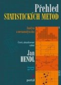 Hendl Jan: Přehled statistických metod