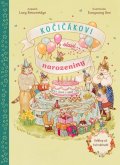: Kočičákovi slaví narozeniny