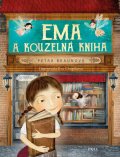 -: Ema a kouzelná kniha