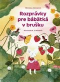Atanasová Miroslava: Rozprávky pre bábätká v brušku (slovensky)
