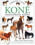 neuveden: Koně - samolepková knížka /zábavné čtení