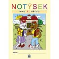 neuveden: Notýsek pro 1. třídu