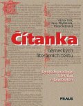 kolektiv autorů: Čítanka německých literárních textů