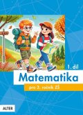 Blažková Růžena: Matematika pro 3. ročník 1. díl