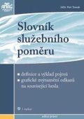 Tomek Petr: Slovník služebního poměru