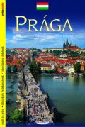 Kubík Viktor: Praha - průvodce/maďarsky