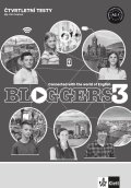 Forejtová Věra: Bloggers 3 (A2.1) – čtvrtletní testy [tištěná verze]