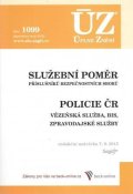 neuveden: ÚZ 1099 Služební poměr, Policie (2015)