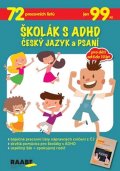 neuveden: Školák s ADHD Český jazyk a psaní