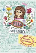 Costainová Meredith: Ella a její deníky 3 - Miluju zvířátka