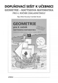Novák František: Doplňkový sešit k učebnici Geometrie pro 4. ročník