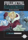 Arakawa Hiromu: Fullmetal Alchemist - Ocelový alchymista 16